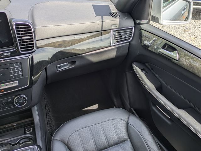 2017 Mercedes-Benz GLS GLS 450 4MATIC®