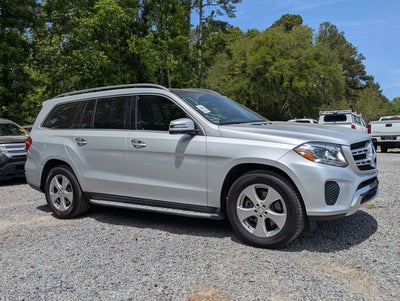 2017 Mercedes-Benz GLS GLS 450 4MATIC®