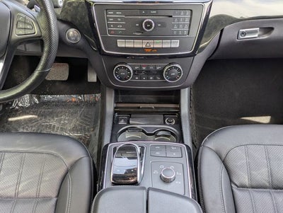 2017 Mercedes-Benz GLS GLS 450 4MATIC®
