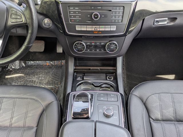 2017 Mercedes-Benz GLS GLS 450 4MATIC®