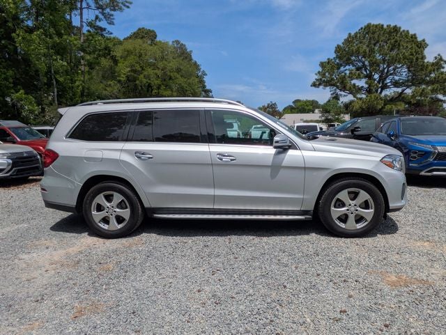 2017 Mercedes-Benz GLS GLS 450 4MATIC®