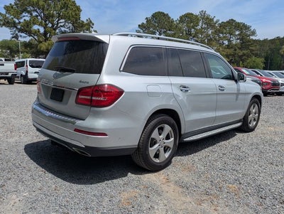 2017 Mercedes-Benz GLS GLS 450 4MATIC®