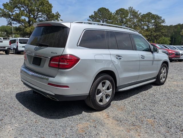 2017 Mercedes-Benz GLS GLS 450 4MATIC®