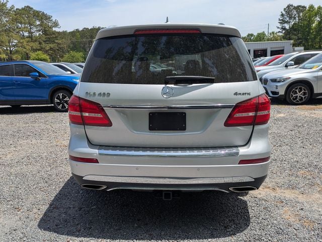 2017 Mercedes-Benz GLS GLS 450 4MATIC®