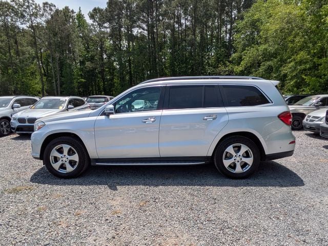 2017 Mercedes-Benz GLS GLS 450 4MATIC®