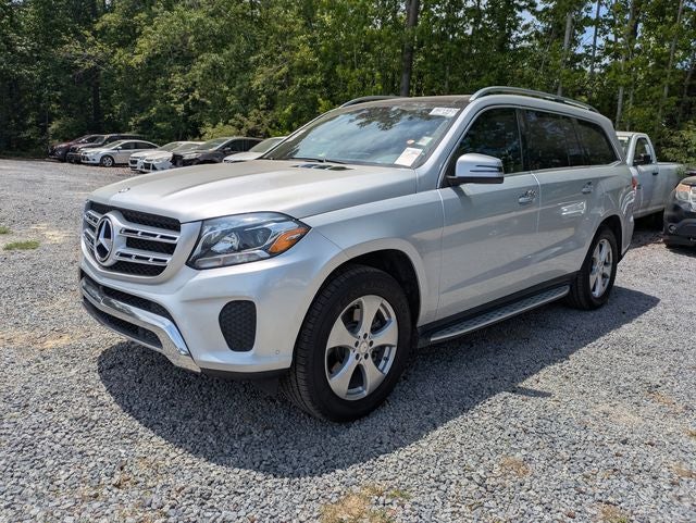 2017 Mercedes-Benz GLS GLS 450 4MATIC®