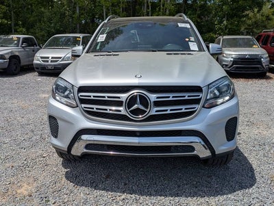 2017 Mercedes-Benz GLS GLS 450 4MATIC®