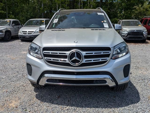 2017 Mercedes-Benz GLS GLS 450 4MATIC®