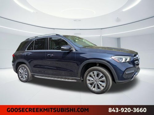 2020 Mercedes-Benz GLE GLE 350