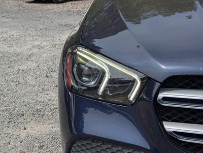 2020 Mercedes-Benz GLE GLE 350