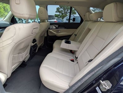 2020 Mercedes-Benz GLE GLE 350