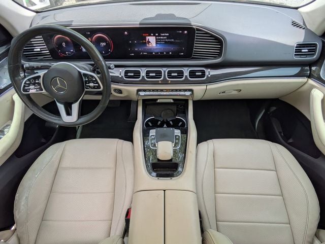 2020 Mercedes-Benz GLE GLE 350