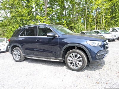 2020 Mercedes-Benz GLE GLE 350