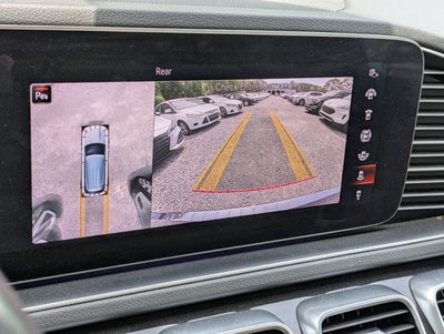 2020 Mercedes-Benz GLE GLE 350