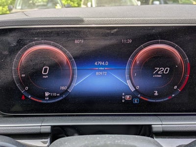 2020 Mercedes-Benz GLE GLE 350