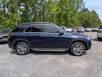 2020 Mercedes-Benz GLE GLE 350