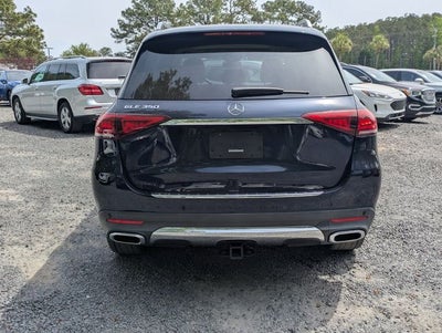 2020 Mercedes-Benz GLE GLE 350