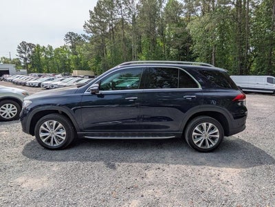 2020 Mercedes-Benz GLE GLE 350