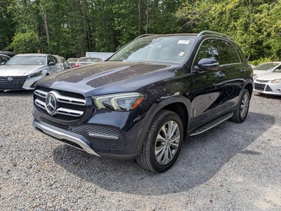 2020 Mercedes-Benz GLE GLE 350