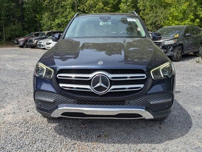 2020 Mercedes-Benz GLE GLE 350