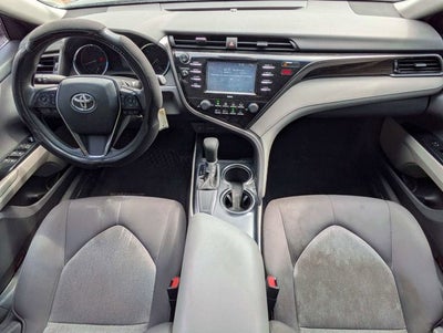 2020 Toyota Camry LE