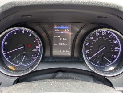 2020 Toyota Camry LE
