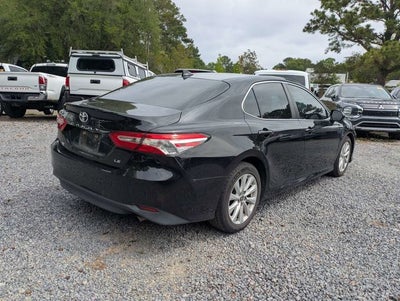 2020 Toyota Camry LE