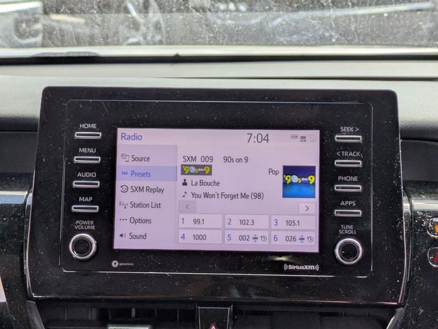 2022 Toyota Camry LE