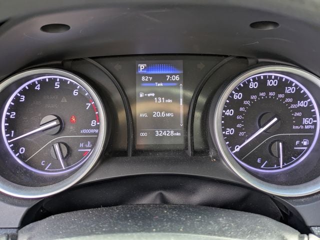 2022 Toyota Camry LE