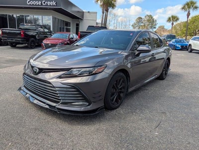 2022 Toyota Camry LE