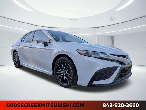 2023 Toyota Camry Base