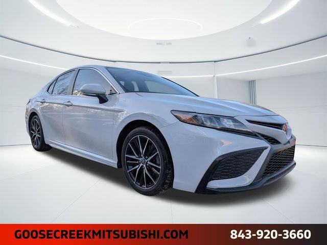 2023 Toyota Camry Base