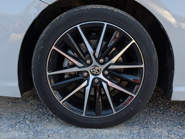 2023 Toyota Camry Base