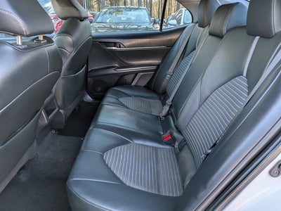 2023 Toyota Camry Base