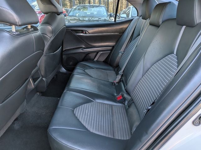 2023 Toyota Camry Base