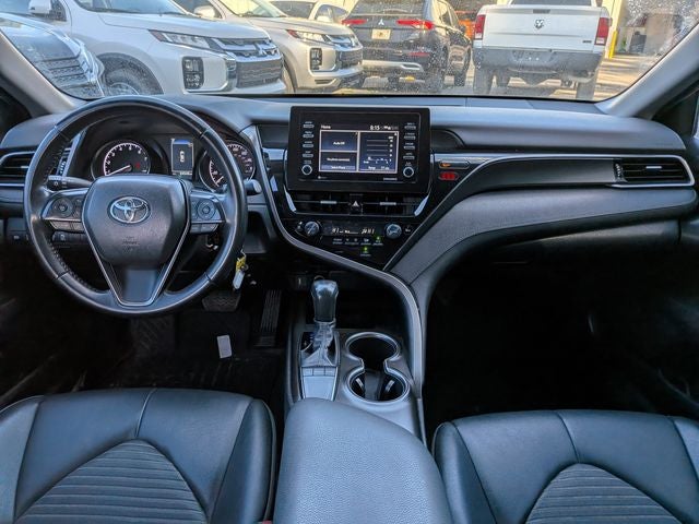 2023 Toyota Camry Base