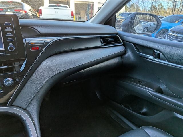 2023 Toyota Camry Base