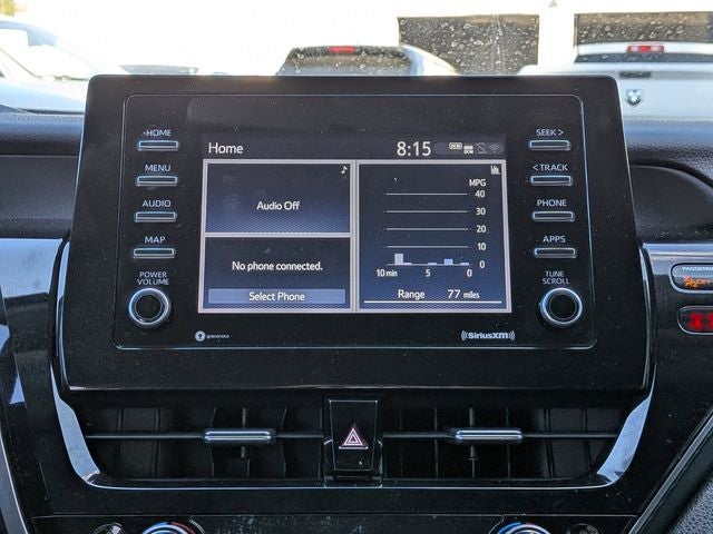 2023 Toyota Camry Base