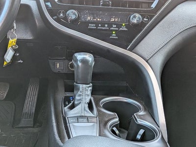 2023 Toyota Camry Base