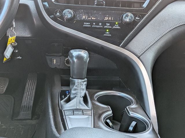 2023 Toyota Camry Base