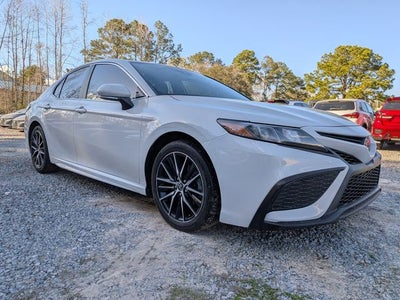 2023 Toyota Camry Base