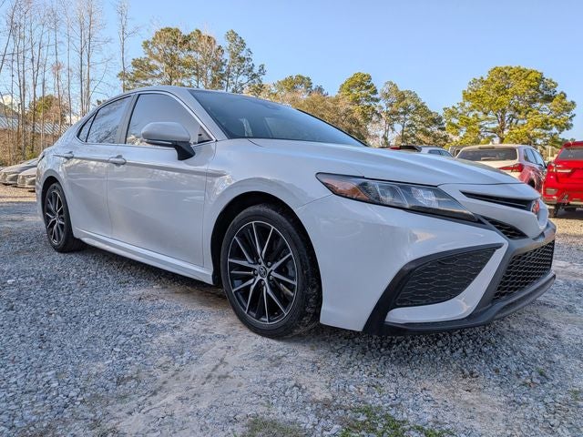 2023 Toyota Camry Base