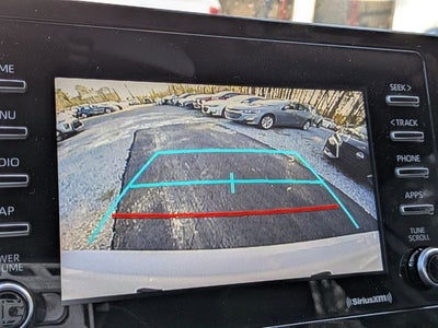 2023 Toyota Camry Base