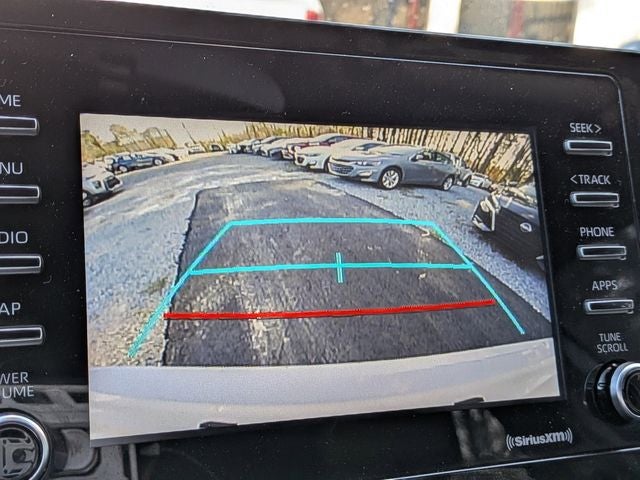 2023 Toyota Camry Base