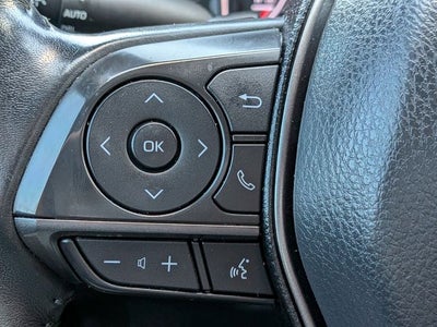 2023 Toyota Camry Base