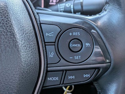 2023 Toyota Camry Base