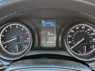 2023 Toyota Camry Base