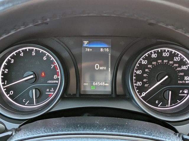 2023 Toyota Camry Base