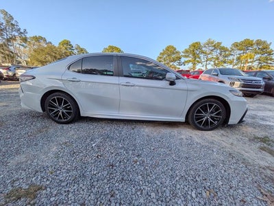 2023 Toyota Camry Base