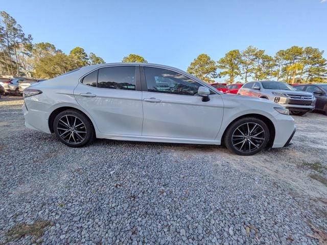 2023 Toyota Camry Base